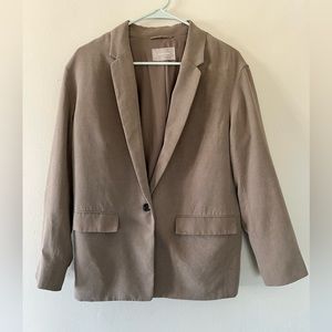 Everlane Easy Jacket (Women’s Size 4)